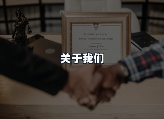 关于我们